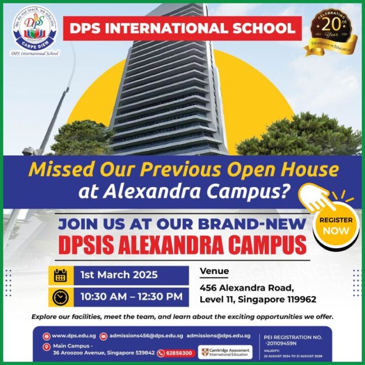 DPS International School