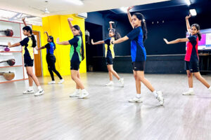 Dance-room