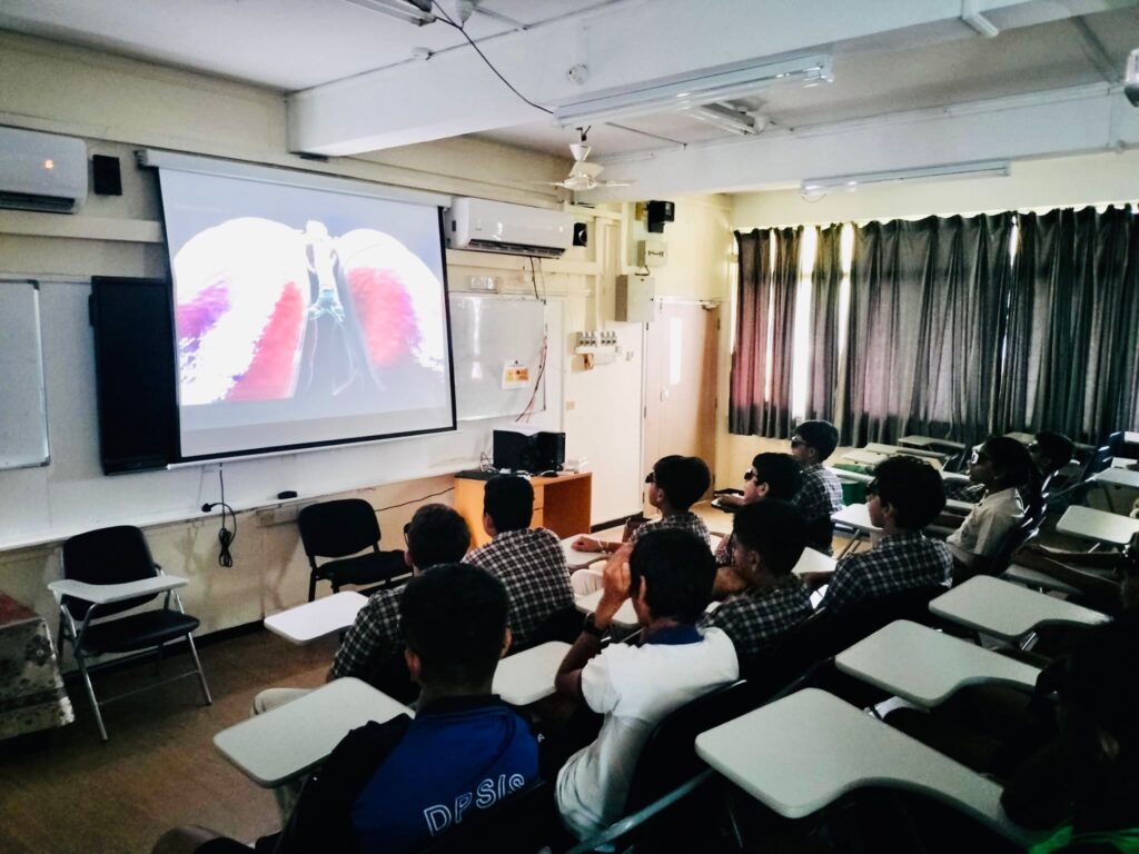 DPSIS 3D LEARNING LAB