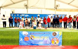 DPS Family Cricket Carnival