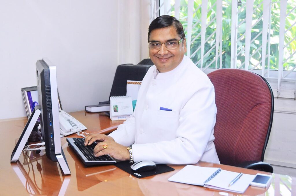 C P Kabra